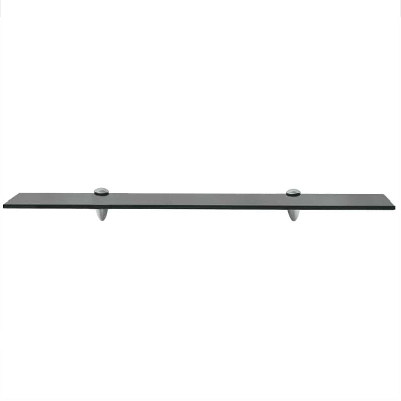 Raft suspendat din sticlă, 70 x 20 cm, 8 mm