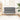 Canapea din material textil 117 x 55,5 x 77 cm, gri deschis