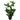 Plantă artificială Hydrangea cu ghiveci, 60 cm, alb