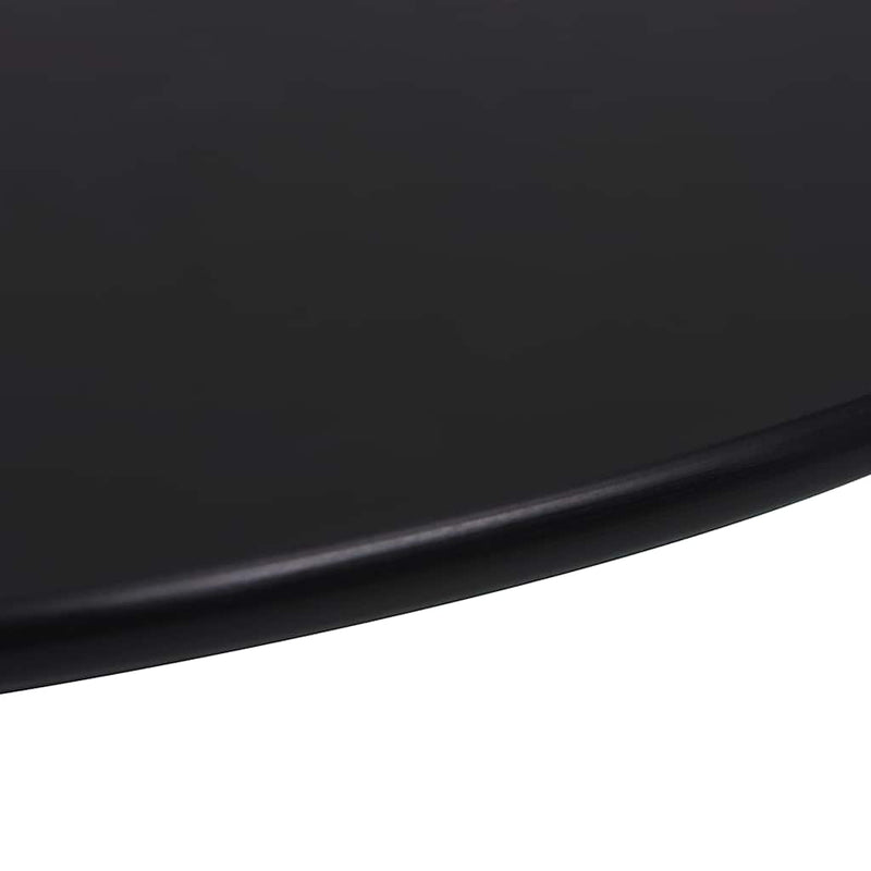 Blat de masă din sticlă securizată, rotund, 300 mm