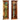 Cuier, 2 buc., 38x100 cm, lemn masiv reciclat