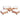 Set canapea, 18 piese, ratan natural