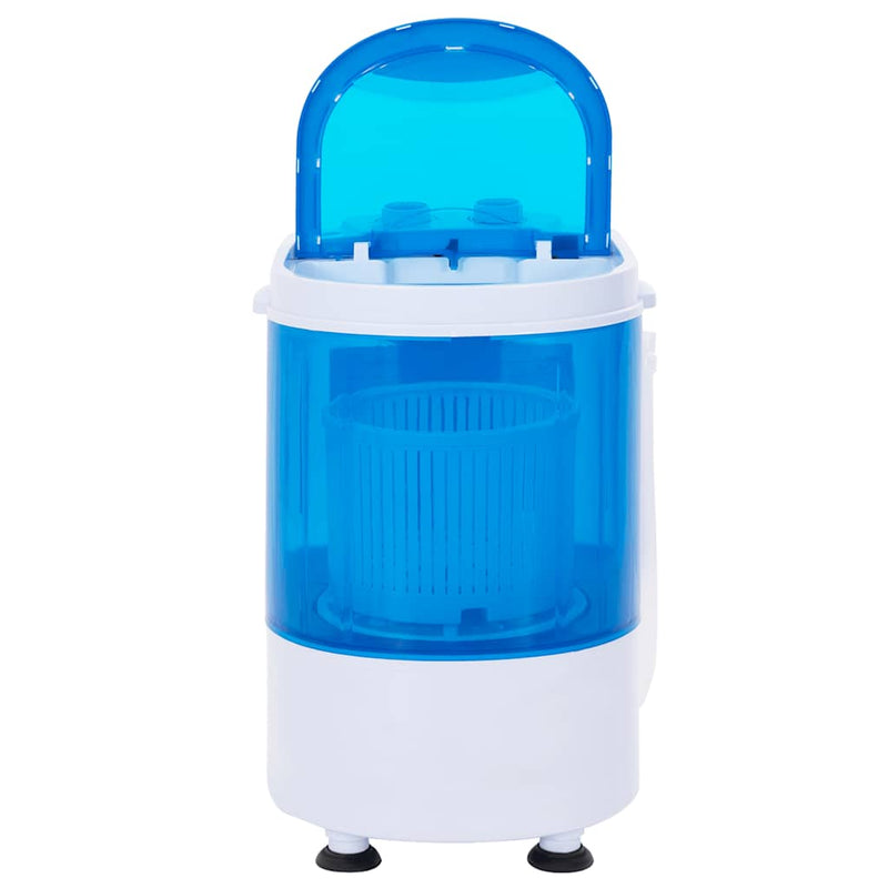Mașină de spălat mini, cuvă simplă, 2,6 kg