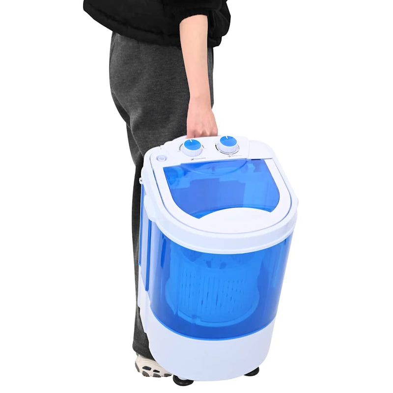 Mașină de spălat mini, cuvă simplă, 2,6 kg