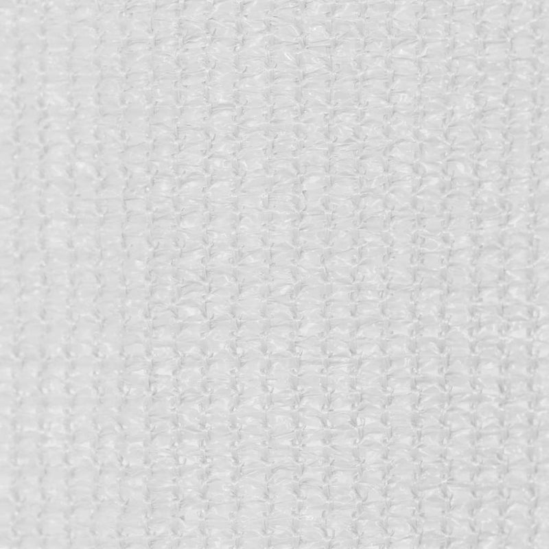 Jaluzea tip rulou de exterior 145 (l) x 140 (î) cm, alb