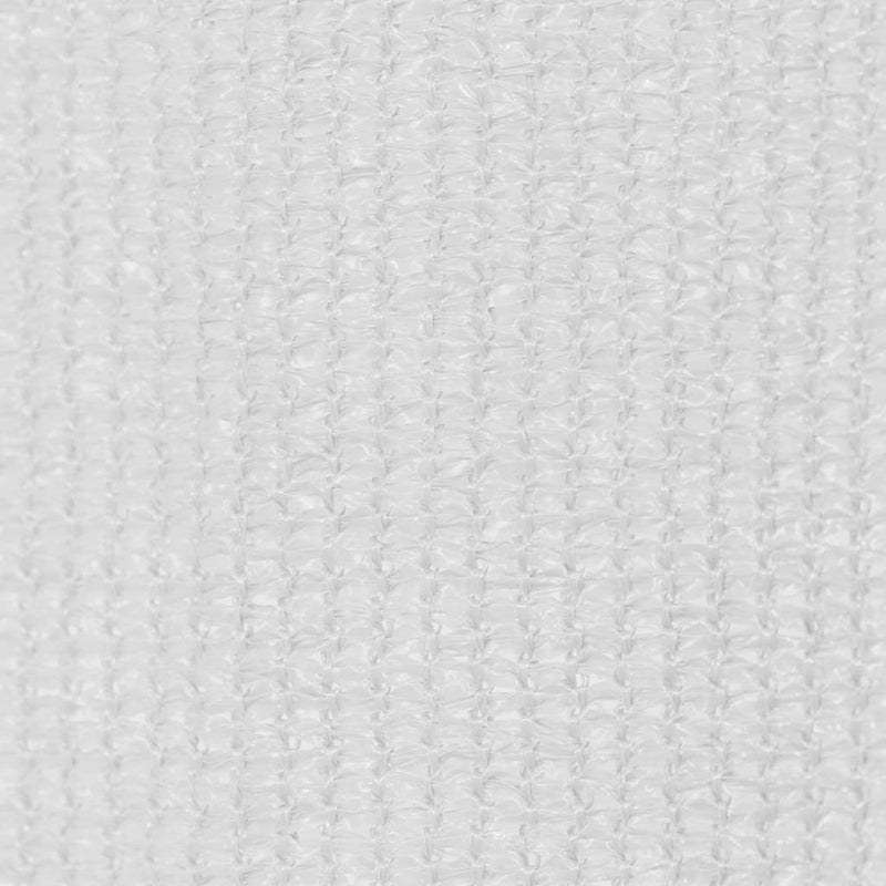 Jaluzea tip rulou de exterior 145 (l) x 230 (î) cm, alb