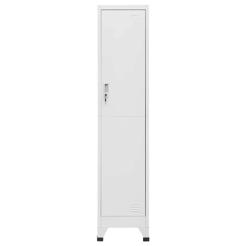 Dulap vestiar, 38x45x180 cm