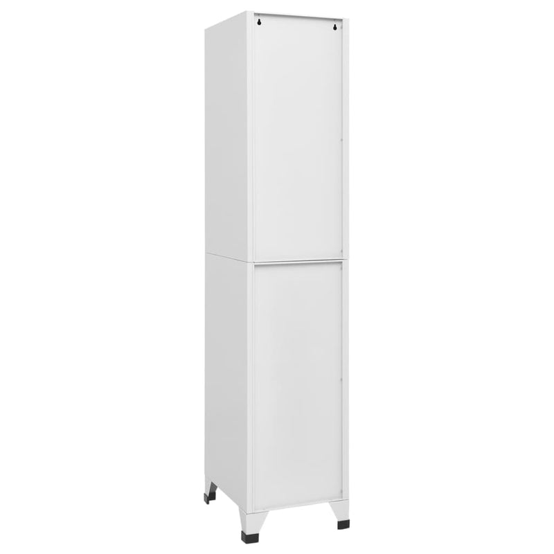 Dulap vestiar, 38x45x180 cm