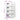 Dulap vestiar cu 12 compartimente, 90x45x180 cm