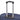Set de trolere din material textil, 3 buc, bleumarin