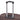 Set trolere din material textil, 3 piese, cafeniu