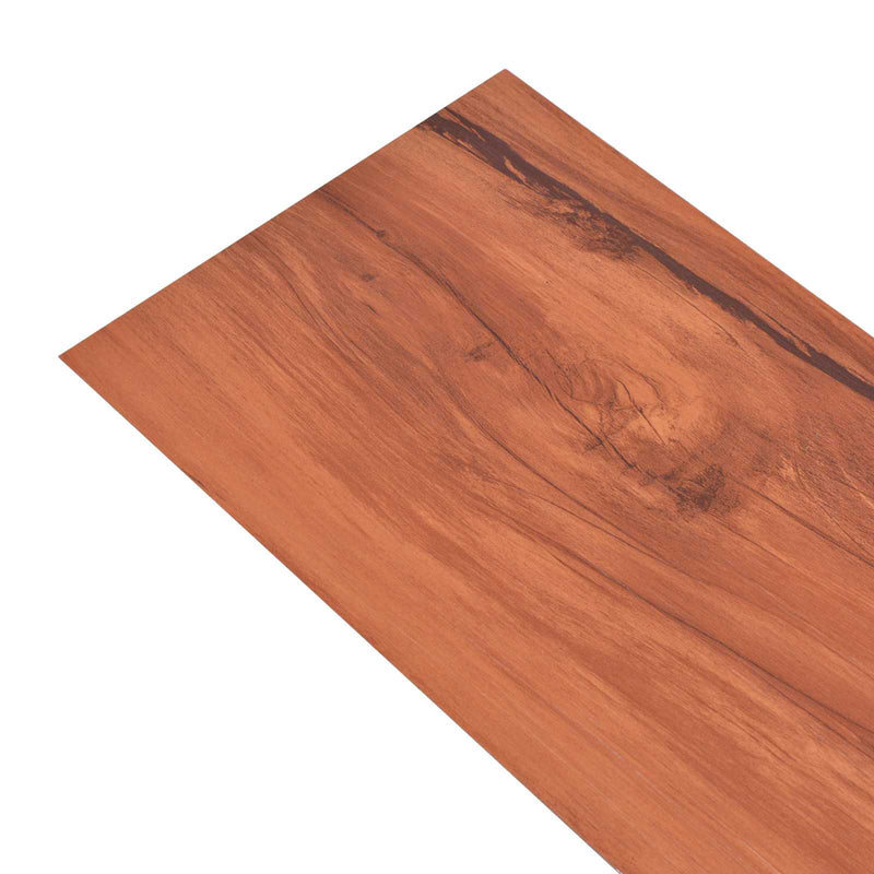 Plăci de Pardoseală natural 5,02 m² 36 buc. PVC