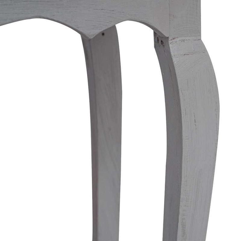 Birou de scris, 80x40x92 cm, lemn masiv de mahon