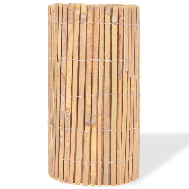 Gard din bambus, 1000 x 50 cm