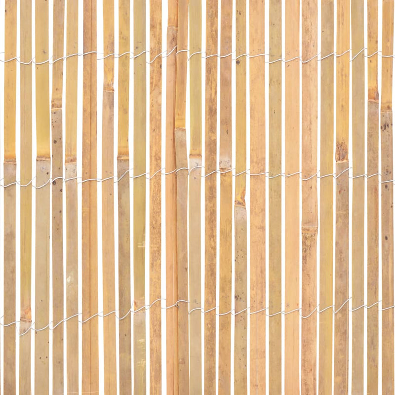 Gard din bambus, 1000 x 50 cm