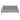 Canapea cu 3 locuri, gri deschis, material textil