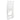 Set mobilier bistro pliabil, 3 piese, alb, plastic