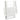 Set mobilier bistro pliabil, 3 piese, alb, plastic