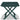 Set mobilier bistro pliabil, 3 piese, verde, plastic
