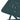 Set mobilier bistro pliabil, 3 piese, verde, plastic