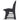 Bancă de grădină, antracit, 145,5 cm, plastic