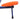 Balansoar rotativ 360 grade, portocaliu