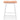 Set mobilier de bar, 3 piese, alb, MDF