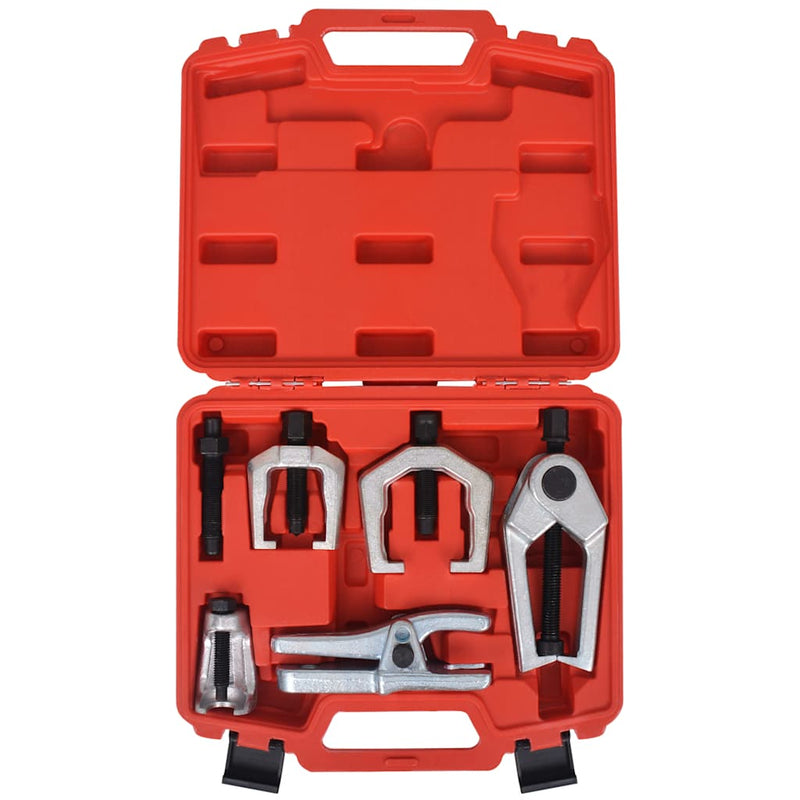 Set de unelte auto pentru reparații frontale, 5 piese