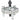 Extractor universal roată distribuție reglabil, 42-82 mm