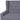 Canapea cu 3 locuri, material textil, gri