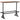 Set mobilier de bar, 5 piese, multicolor, lemn masiv reciclat