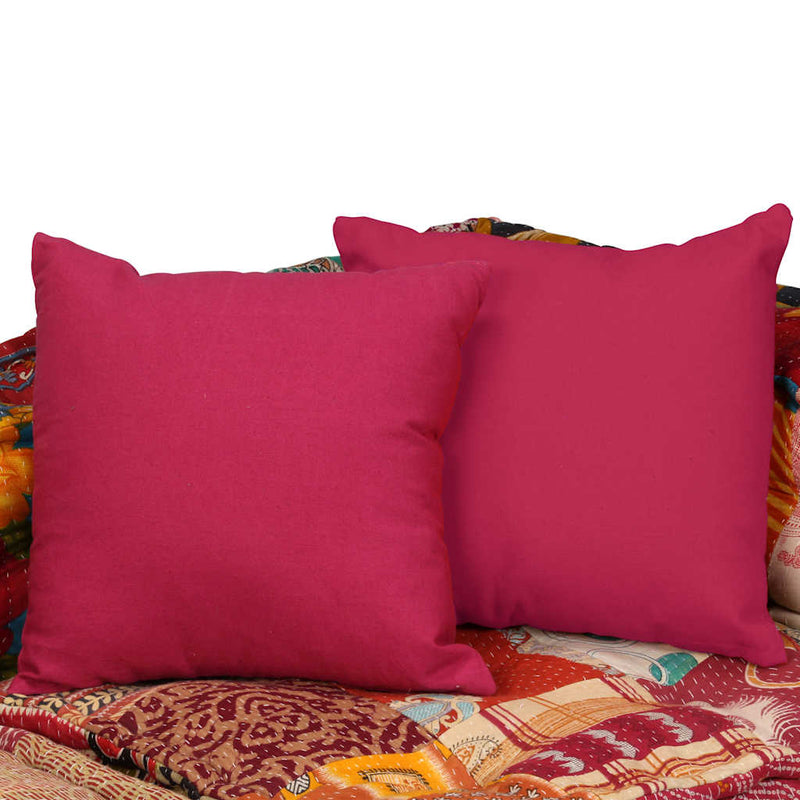 Canapea puf modulară cu 4 locuri, petice, material textil