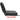 Scaun universal de tractor Negru