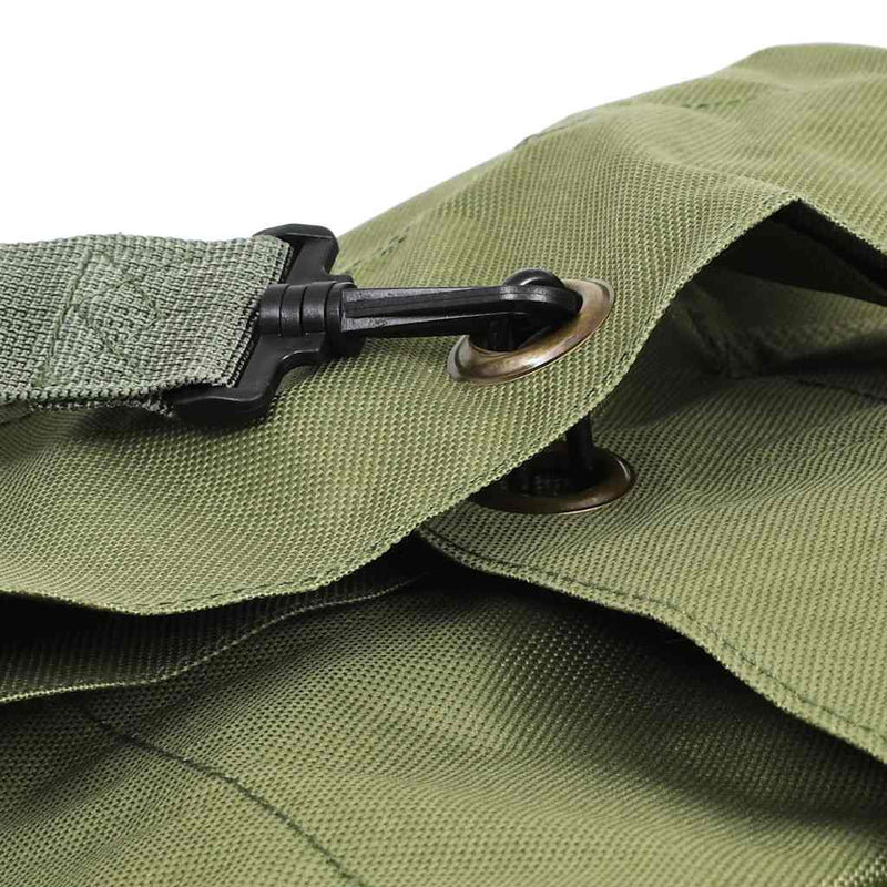Rucsac în stil militar, 85 L, verde măsliniu