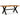 Masă sufragerie Lemn masiv de salcâm și mango 180x90x76 cm