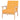 Set cu canapea, 2 piese, material textil, galben