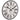 Ceas de perete vintage London, 30 cm