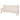 Set de canapele, 2 piese, material textil, alb crem