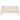 Set de canapele, 2 piese, material textil, alb crem