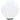 Lampă bol cu LED, sferică, 50 cm, PMMA