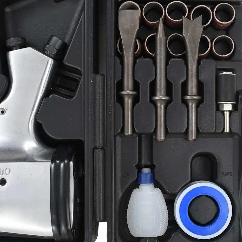 Trusă scule pneumatice 70 piese