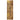 Cuier haine de perete, 2 buc., lemn masiv de mango 36x110x3 cm