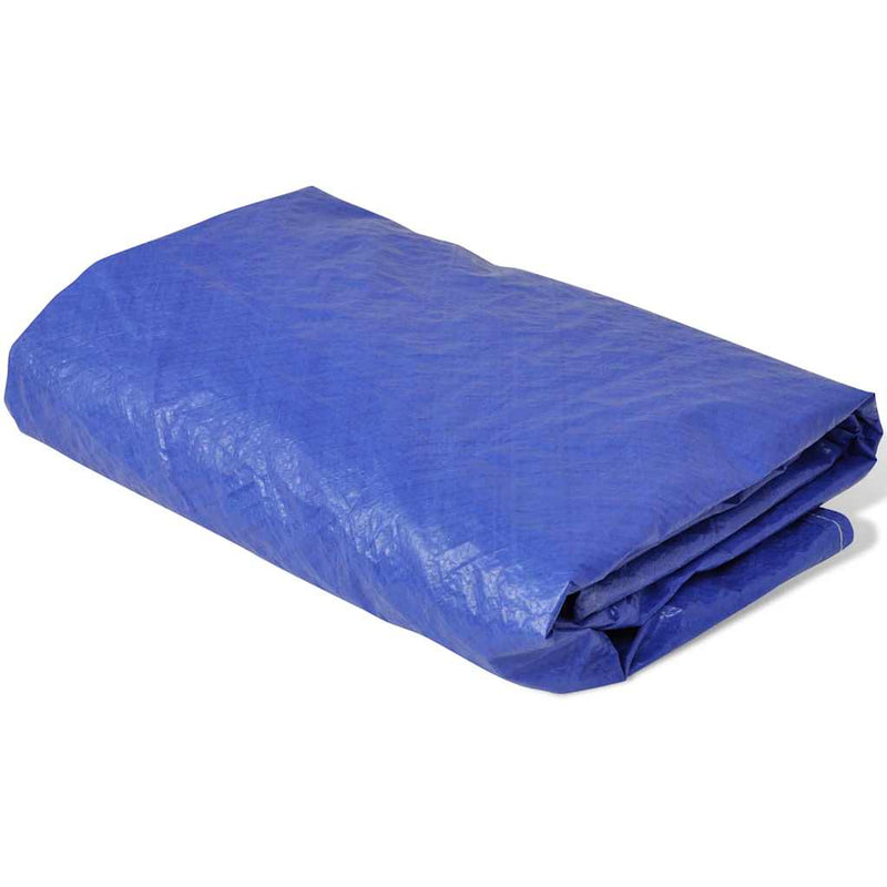 Husă de trambulină, 360-367 cm, PE, 90 g/m²