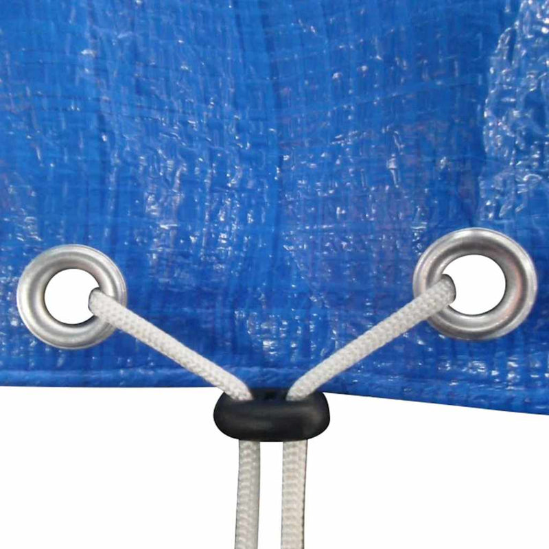 Husă de trambulină, 360-367 cm, PE, 90 g/m²