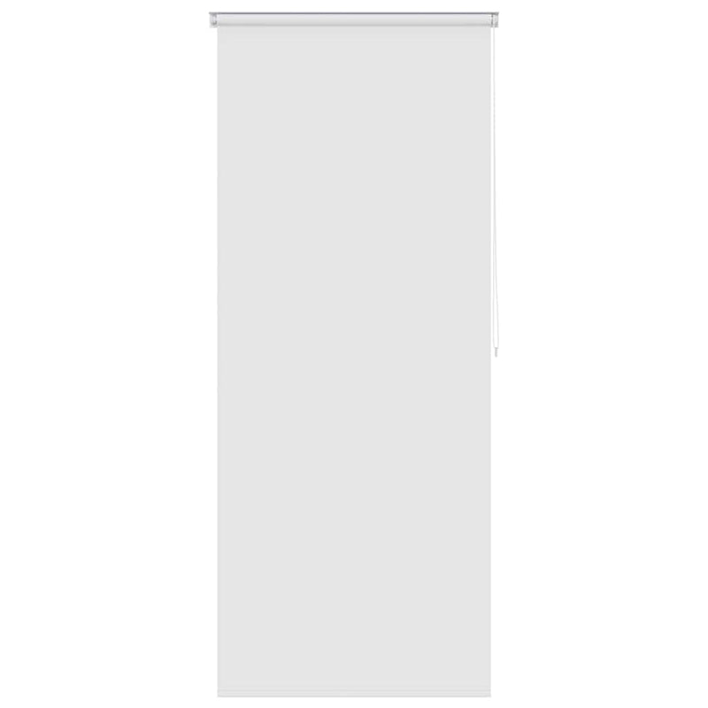 Jaluzea roletă de duș, alb, 120x240 cm