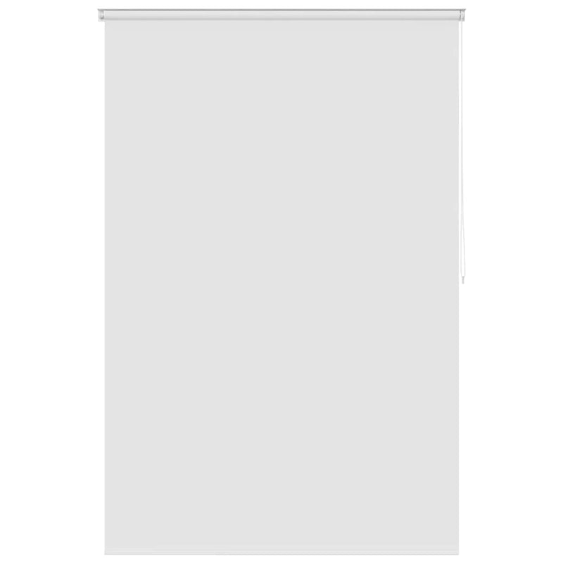 Roletă perdea de duș 140x240 cm Alb