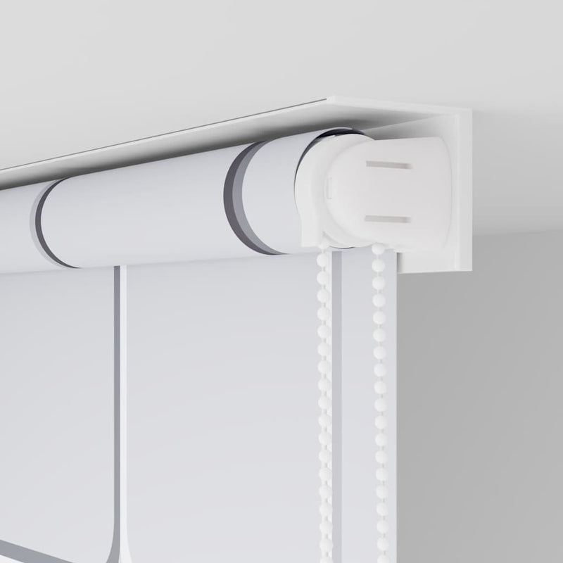 Jaluzea roletă de duș 80x240 cm Model pătrate