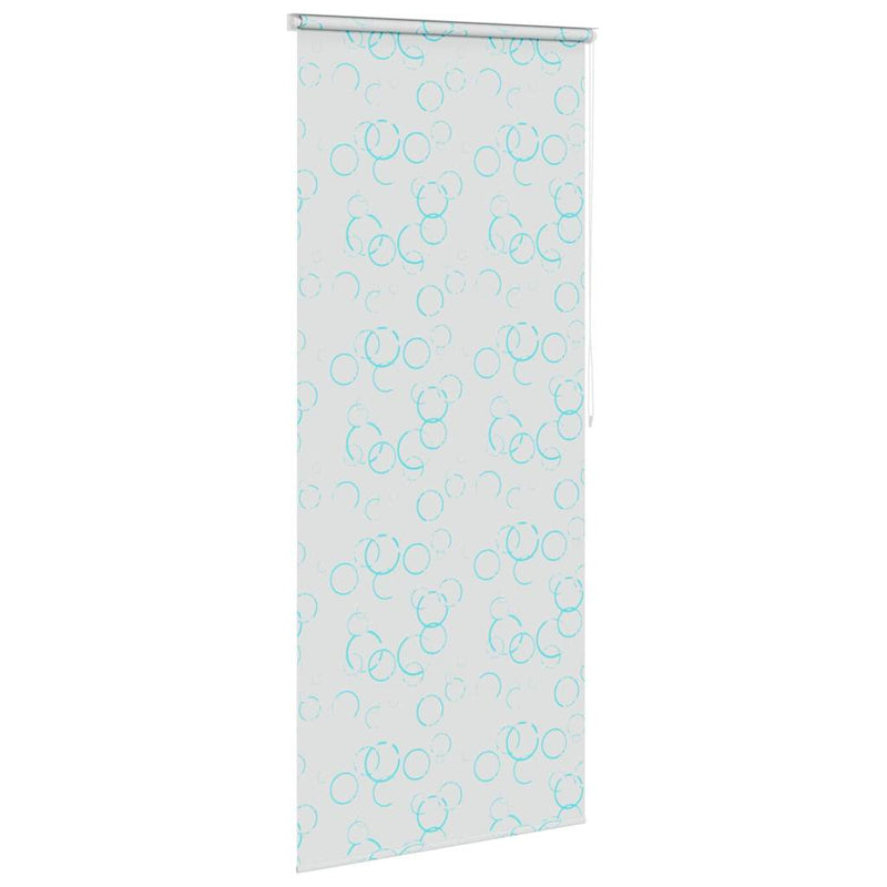 Roletă perdea de duș 100x240 cm Model bule