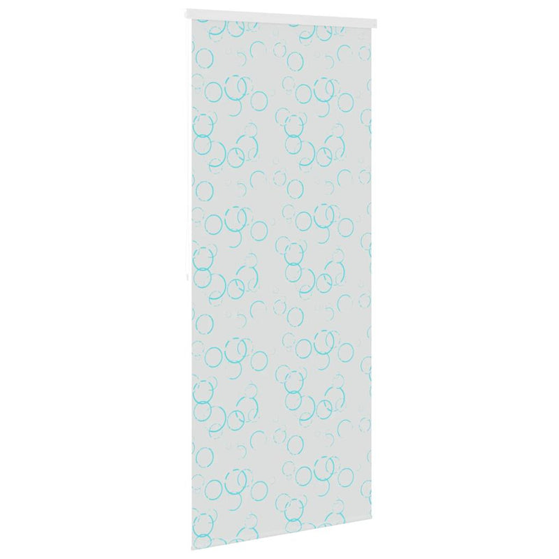 Roletă perdea de duș 100x240 cm Model bule