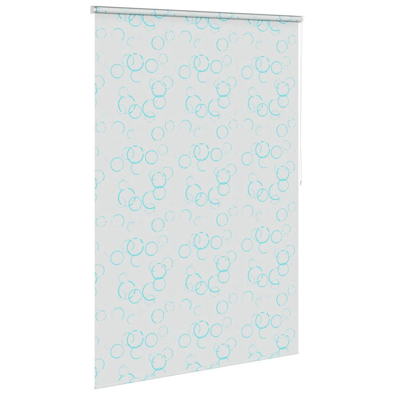 Roletă perdea de duș 140x240 cm Model bule